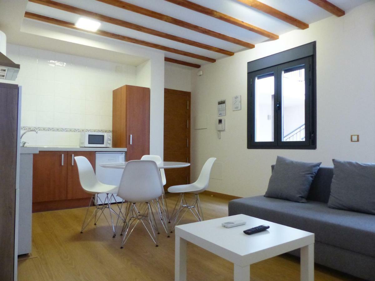 Apartamento B Con Garaje Privado Toledo Zewnętrze zdjęcie