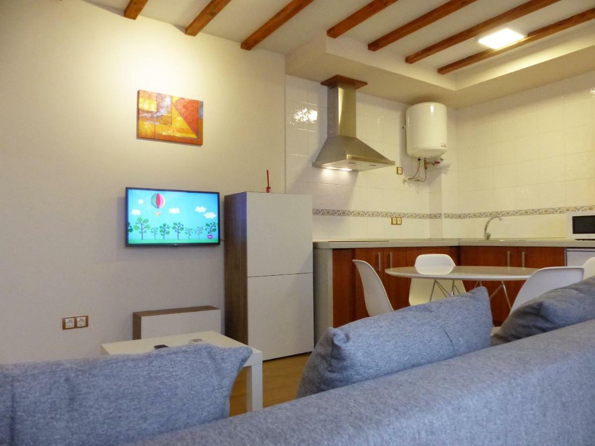 Apartamento B Con Garaje Privado Toledo Zewnętrze zdjęcie