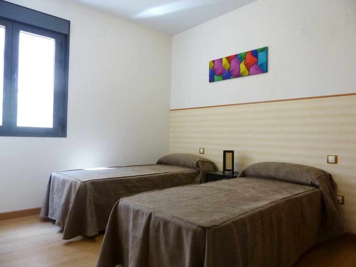 Apartamento B Con Garaje Privado Toledo Zewnętrze zdjęcie