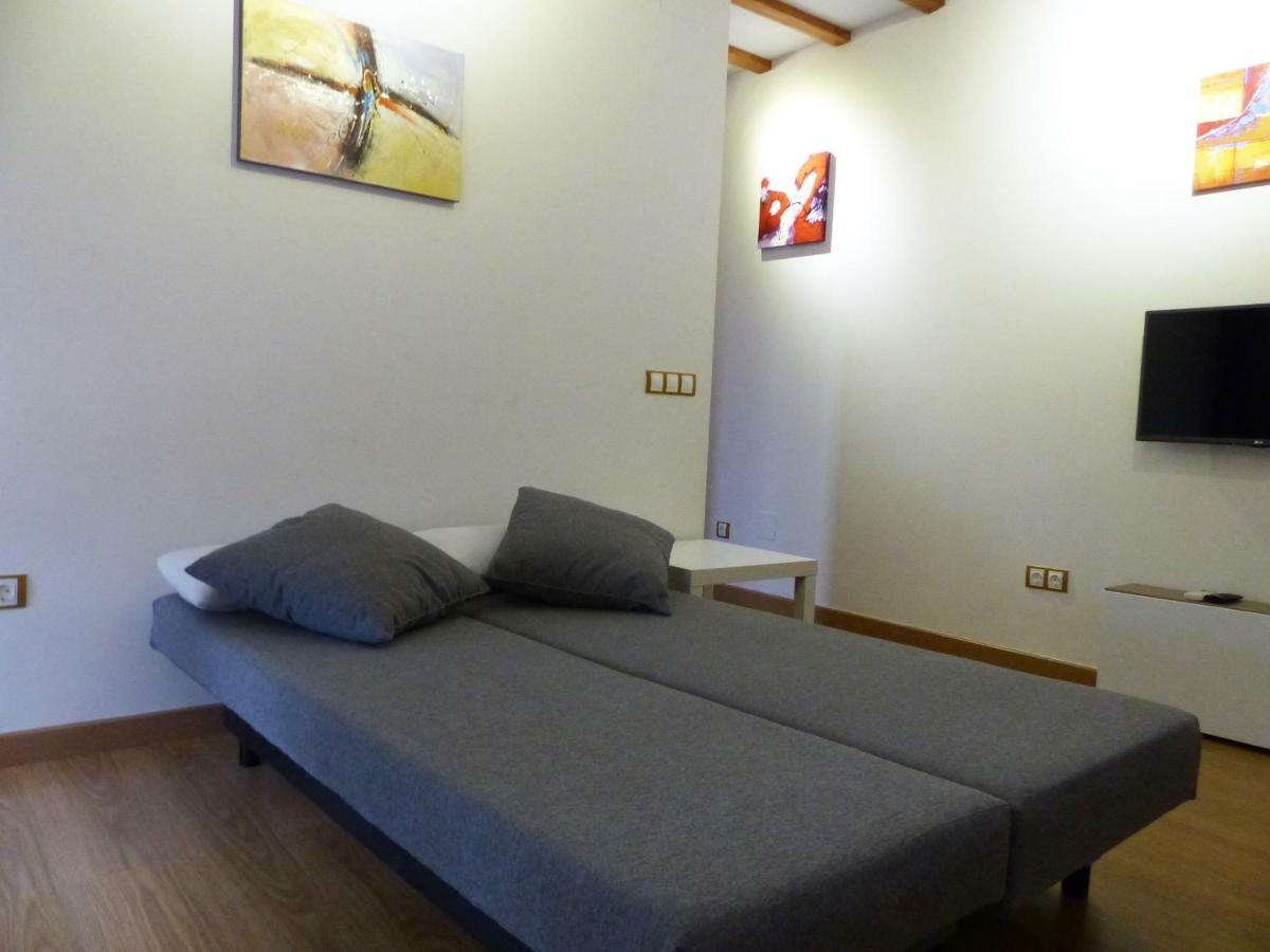 Apartamento B Con Garaje Privado Toledo Zewnętrze zdjęcie