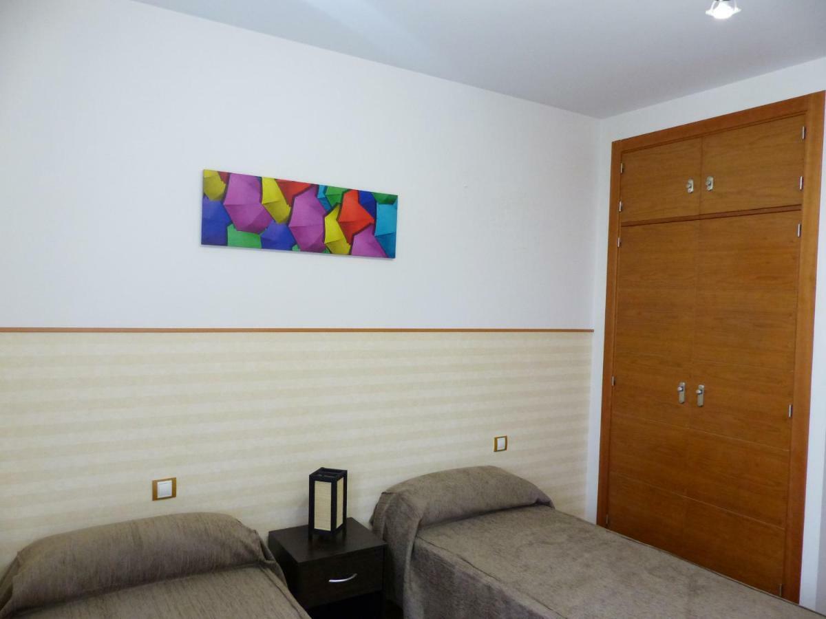 Apartamento B Con Garaje Privado Toledo Zewnętrze zdjęcie