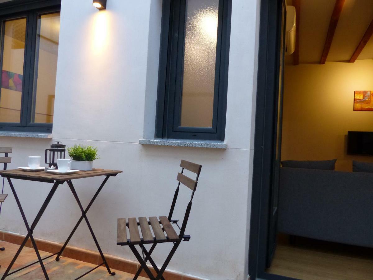 Apartamento B Con Garaje Privado Toledo Zewnętrze zdjęcie