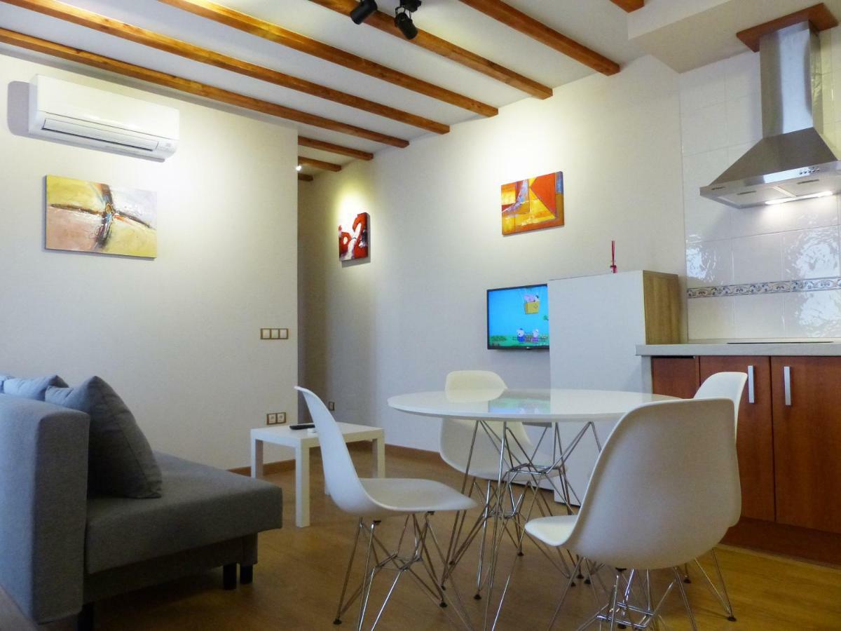 Apartamento B Con Garaje Privado Toledo Zewnętrze zdjęcie