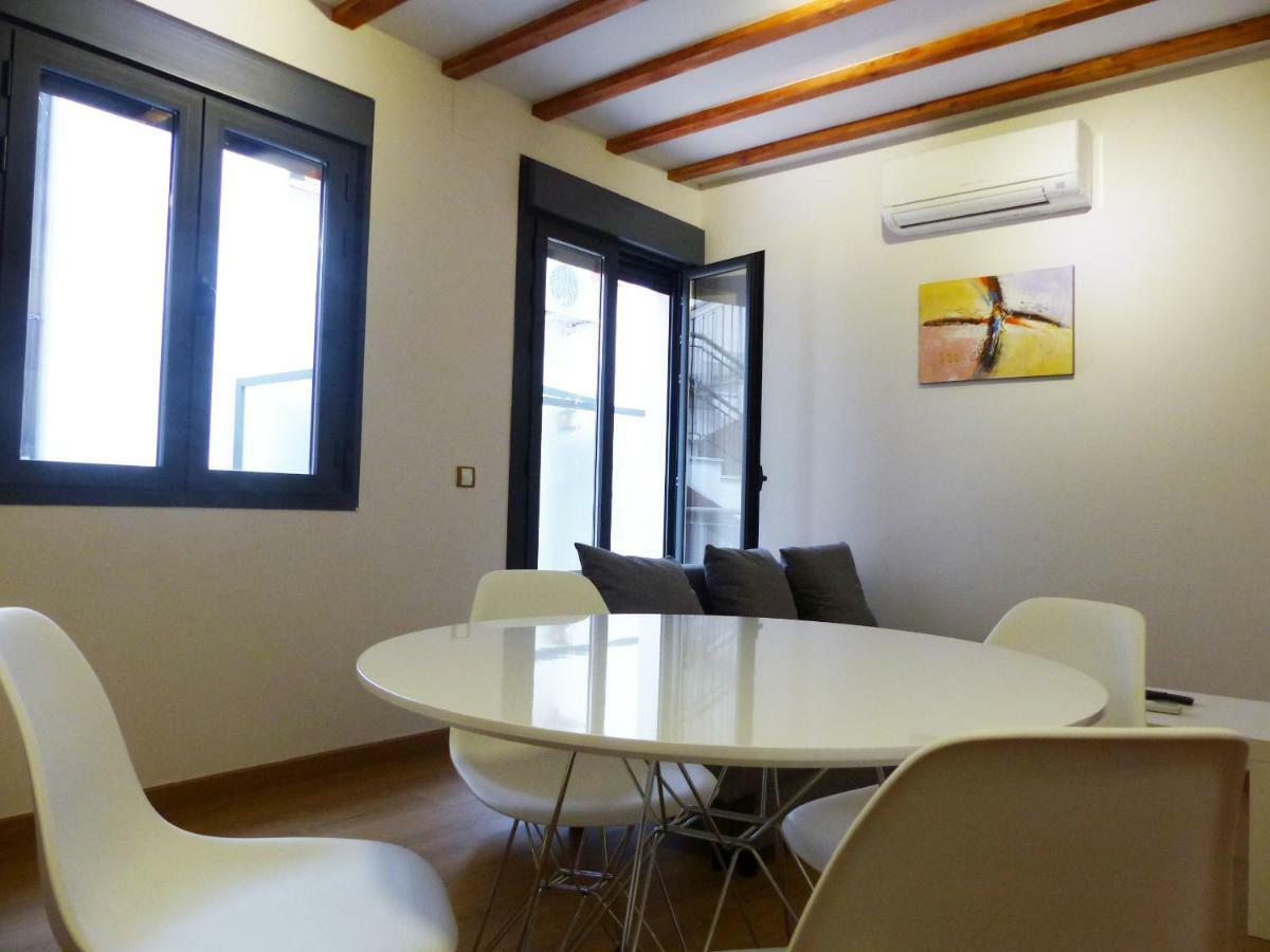 Apartamento B Con Garaje Privado Toledo Zewnętrze zdjęcie