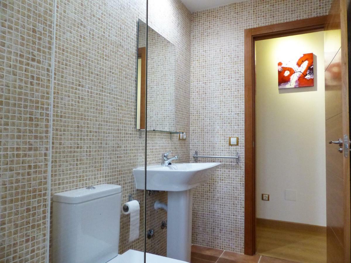 Apartamento B Con Garaje Privado Toledo Zewnętrze zdjęcie