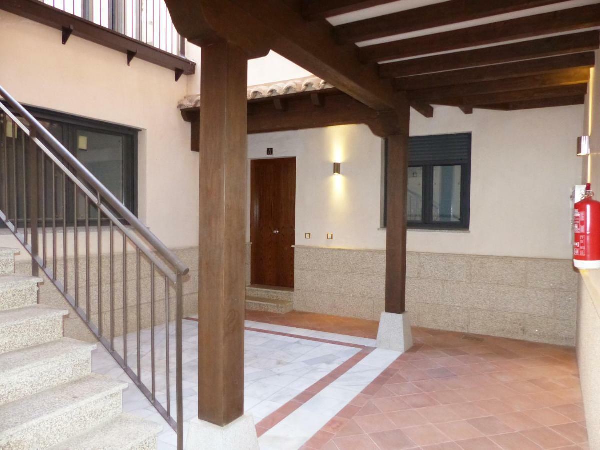 Apartamento B Con Garaje Privado Toledo Zewnętrze zdjęcie