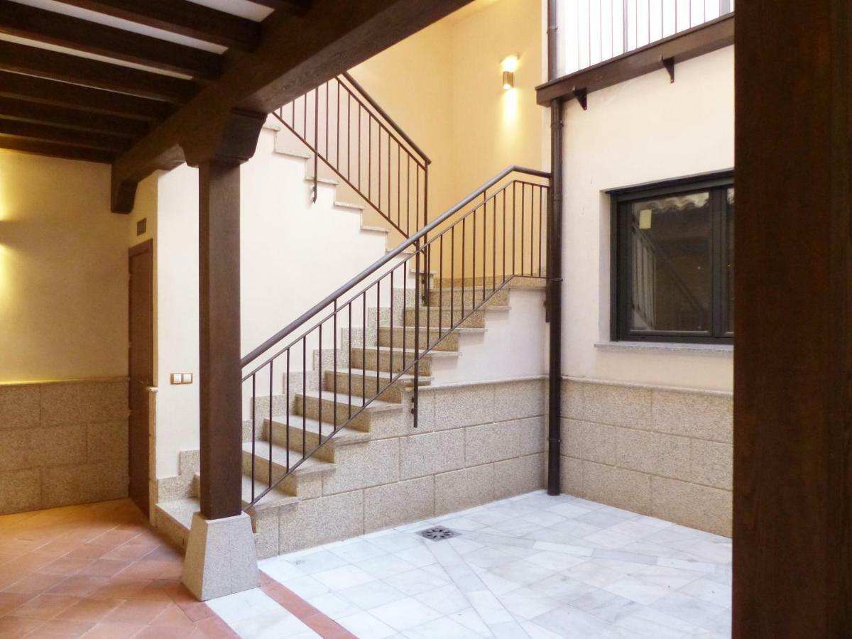Apartamento B Con Garaje Privado Toledo Zewnętrze zdjęcie