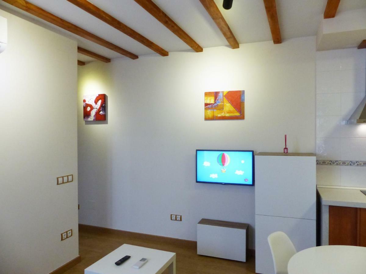 Apartamento B Con Garaje Privado Toledo Zewnętrze zdjęcie
